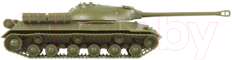 Сборная модель Звезда Советский тяжелый танк ИС-3 / 6194