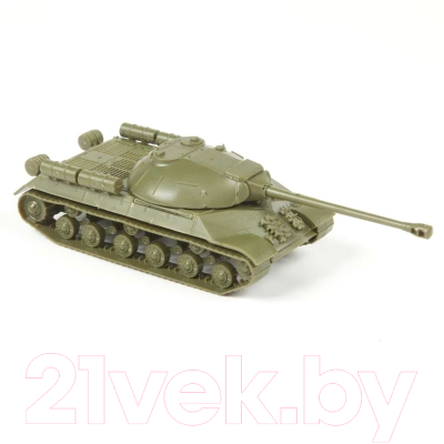 Изображение товара Сборная модель Звезда Советский тяжелый танк ИС-3 / 6194