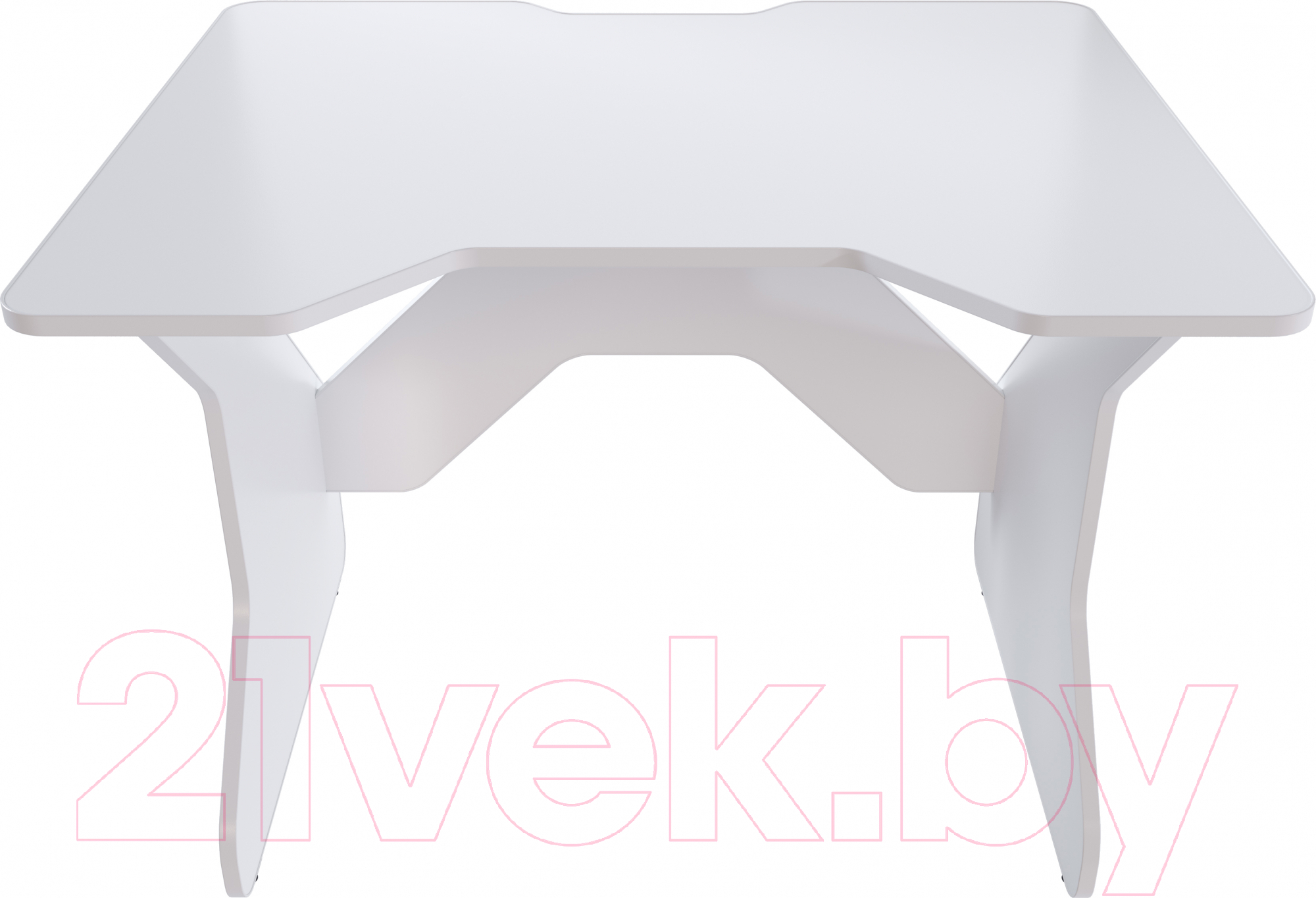 Геймерский стол Vmmgame One Light 100 White / TL-1-WEWE