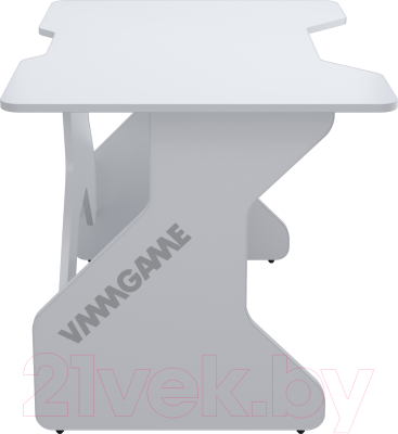 Геймерский стол Vmmgame One Light 100 White / TL-1-WEWE