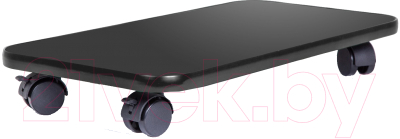 Полка для системного блока Vmmgame Skate Dark Black / SK-1BBK