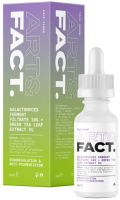 

Сыворотка для лица Art&Fact, Galactomyces Ferment Filtrate 10% матирующая