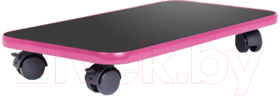 Полка для системного блока Vmmgame Skate Dark Pink / SK-1BPK