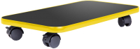 

Полка для системного блока Vmmgame, Skate Dark Yellow / SK-1BYW