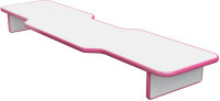 

Подставка под монитор Vmmgame, Base 120 Light Pink / BS-2WPK