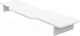 Миниатюра изображения товара Подставка под монитор Vmmgame Base 120 Light White / BS-2WWE