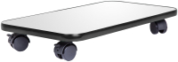 

Полка для системного блока Vmmgame, Skate Light Black / SK-1WBK