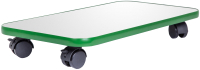 

Полка для системного блока Vmmgame, Skate Light Green / SK-1WGN