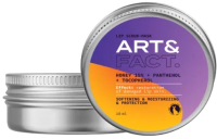Скраб для губ Art&Fact Honey 15% + Panthenol + Tocopherol (10мл) - 