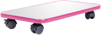 

Полка для системного блока Vmmgame, Skate Light Pink / SK-1WPK