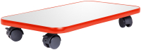 

Полка для системного блока Vmmgame, Skate Light Red / SK-1WRD