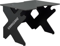 Геймерский стол Vmmgame Space 120 Dark Black / ST-1BBK - 