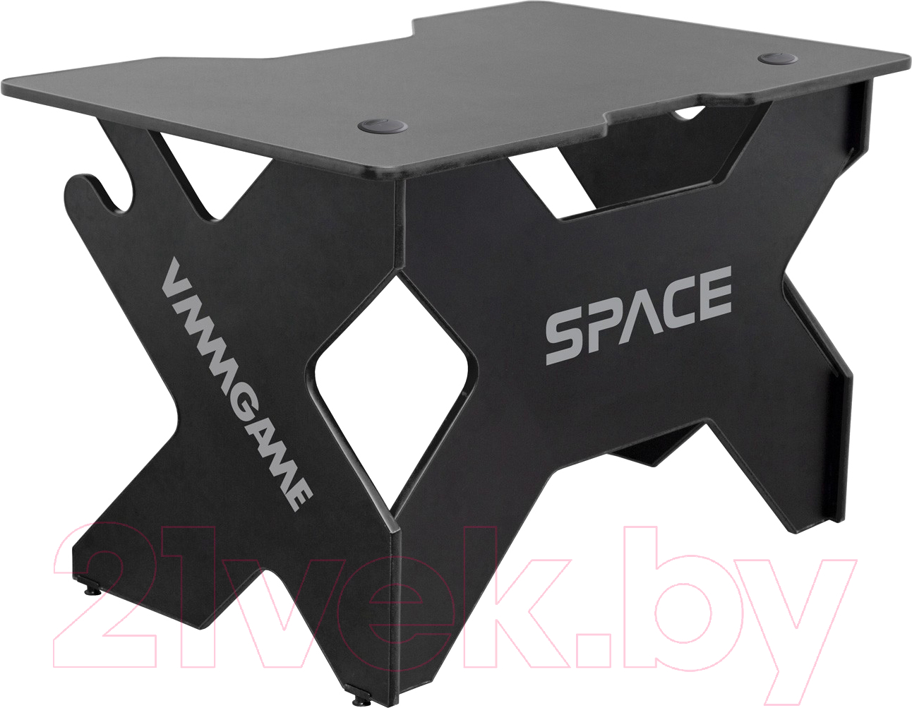 Геймерский стол Vmmgame Space 120 Dark Black / ST-1BBK