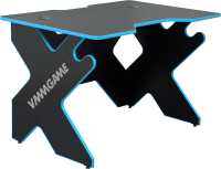 Геймерский стол Vmmgame Space 120 Dark Blue / ST-1BBE - 