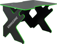 Геймерский стол Vmmgame Space 120 Dark Green / ST-1BGN - 