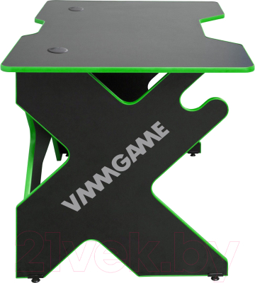 Геймерский стол Vmmgame Space 120 Dark Green / ST-1BGN