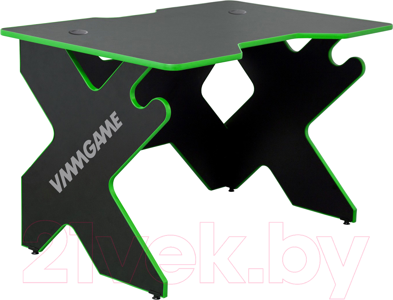 Геймерский стол Vmmgame Space 120 Dark Green / ST-1BGN