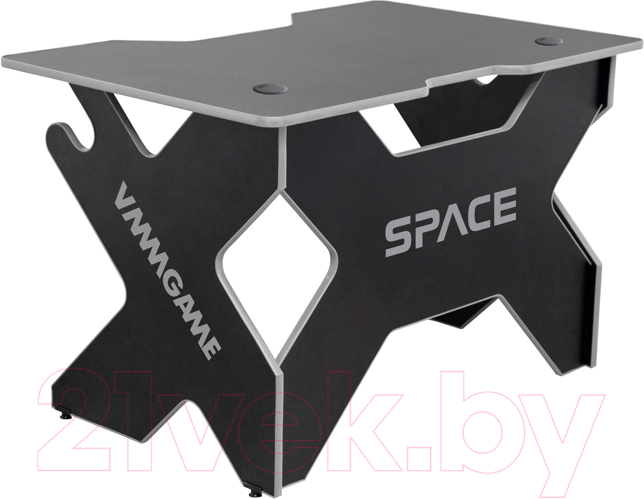 Геймерский стол Vmmgame Space 120 Dark Grey / ST-1BGY
