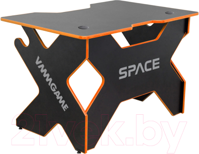 Геймерский стол Vmmgame Space 120 Dark Orange / ST-1BOE
