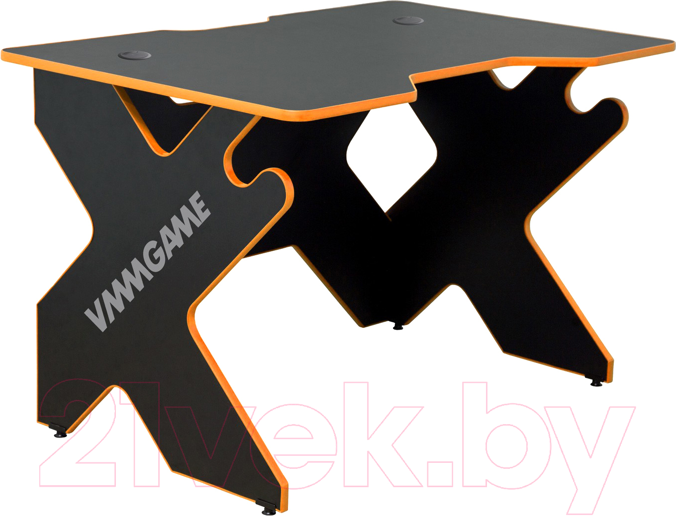 Геймерский стол Vmmgame Space 120 Dark Orange / ST-1BOE