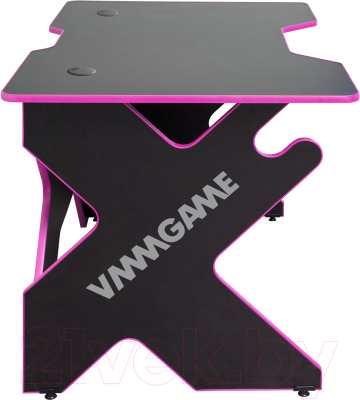 Геймерский стол Vmmgame Space 120 Dark Pink / ST-1BPK