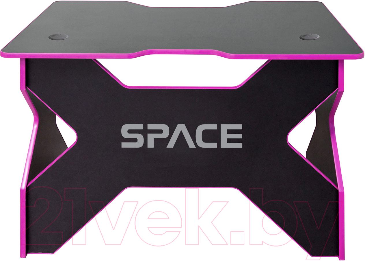 Геймерский стол Vmmgame Space 120 Dark Pink / ST-1BPK