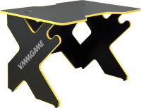 Геймерский стол Vmmgame Space 120 Dark Yellow / ST-1BYW - 