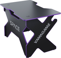 Геймерский стол Vmmgame Space 120 Dark Purple / ST-1BPU - 
