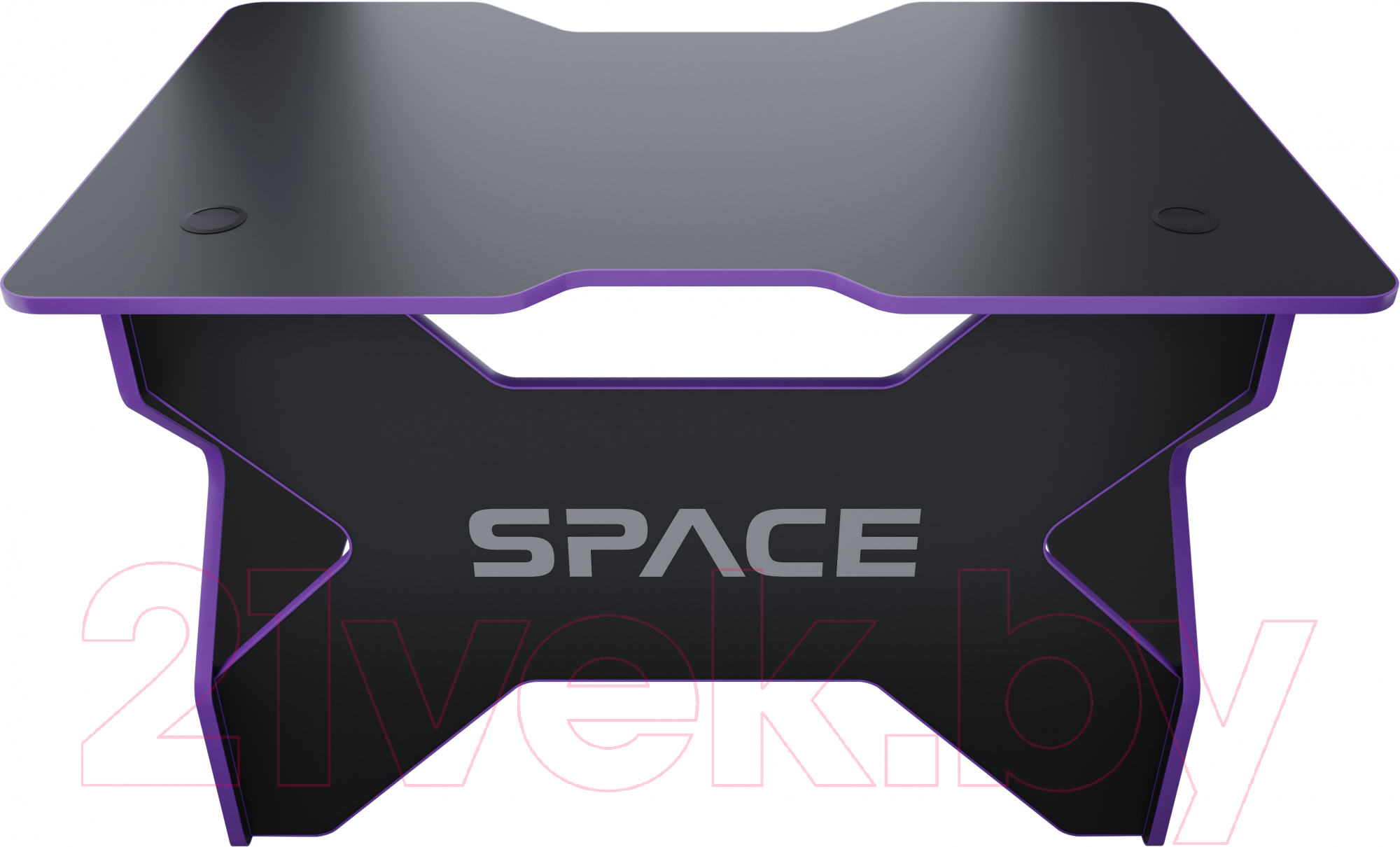 Геймерский стол Vmmgame Space 120 Dark Purple / ST-1BPU