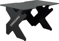 Геймерский стол Vmmgame Space 140 Dark Black / ST-3BBK - 