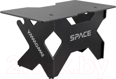 Купить Геймерский стол Vmmgame Space 140 Dark Black / ST-3BBK  