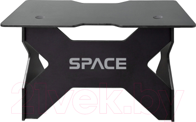 Геймерский стол Vmmgame Space 140 Dark Black / ST-3BBK