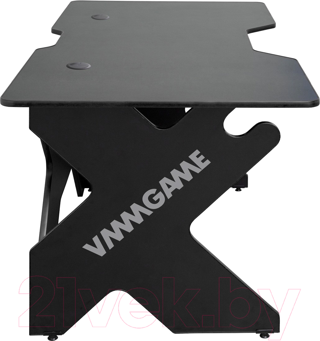 Геймерский стол Vmmgame Space 140 Dark Black / ST-3BBK