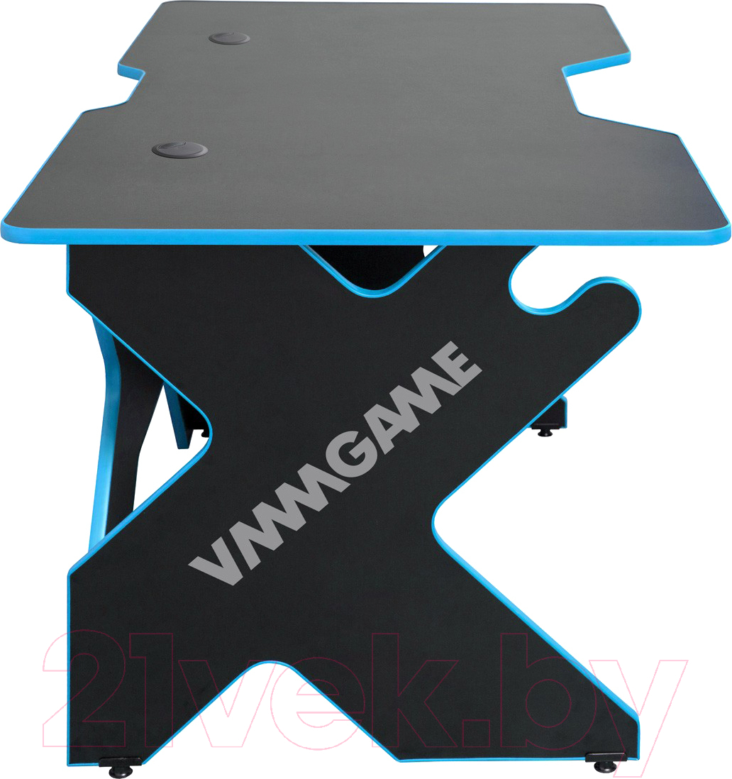 Геймерский стол Vmmgame Space 140 Dark Blue / ST-3BBE