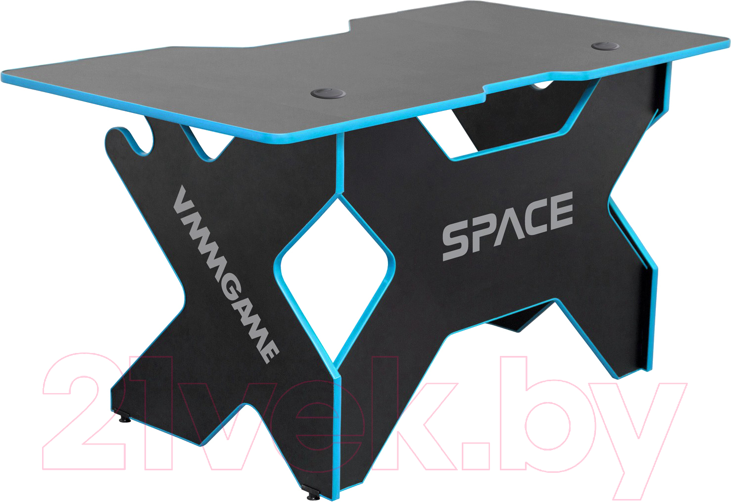 Геймерский стол Vmmgame Space 140 Dark Blue / ST-3BBE