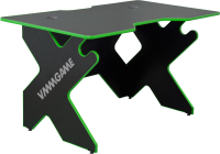 Геймерский стол Vmmgame Space 140 Dark Green / ST-3BGN - 