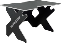 Геймерский стол Vmmgame Space 140 Dark Grey / ST-3BGY - 
