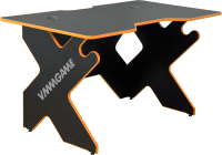Геймерский стол Vmmgame Space 140 Dark Orange / ST-3BOE - 