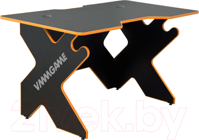 Геймерский стол Vmmgame Space 140 Dark Orange / ST-3BOE