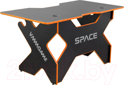 Купить Геймерский стол Vmmgame Space 140 Dark Orange / ST-3BOE  