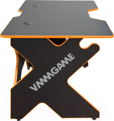 Геймерский стол Vmmgame Space 140 Dark Orange / ST-3BOE