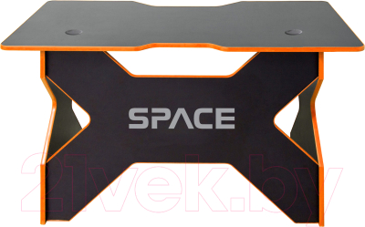 Геймерский стол Vmmgame Space 140 Dark Orange / ST-3BOE