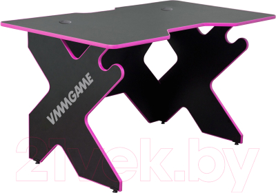 Геймерский стол Vmmgame Space 140 Dark Pink / ST-3BPK