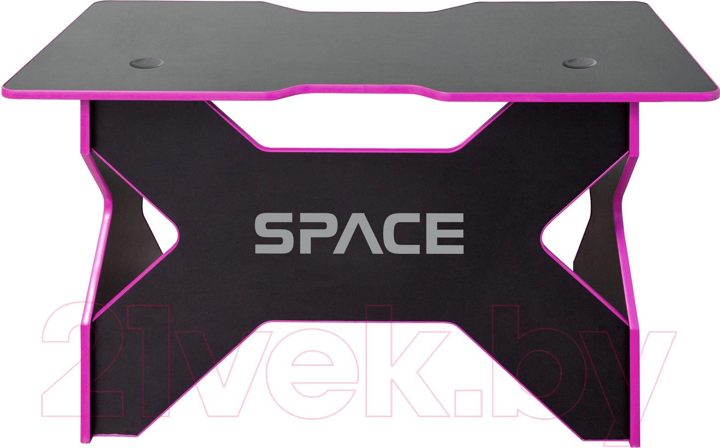 Геймерский стол Vmmgame Space 140 Dark Pink / ST-3BPK