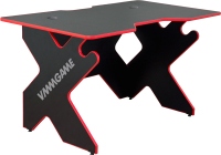 Геймерский стол Vmmgame Space 140 Dark Red / ST-3BRD - 