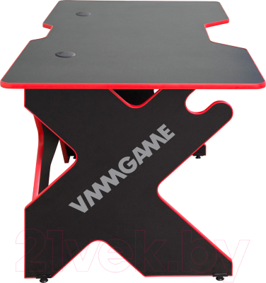 Купить Геймерский стол Vmmgame Space 140 Dark Red / ST-3BRD  