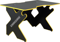 Геймерский стол Vmmgame Space 140 Dark Yellow / ST-3BYW - 