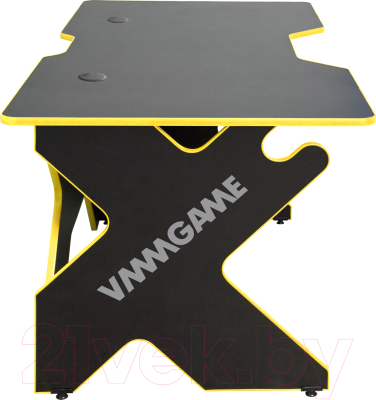 Геймерский стол Vmmgame Space 140 Dark Yellow / ST-3BYW