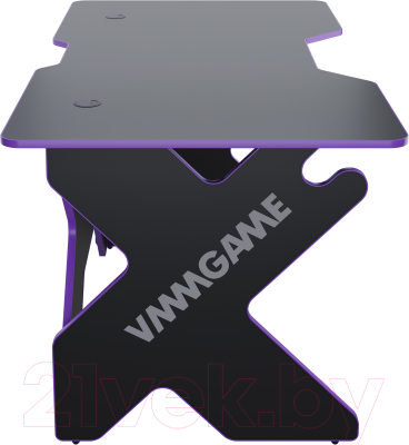 Купить Геймерский стол Vmmgame Space 140 Dark Purple / ST-3BPU  