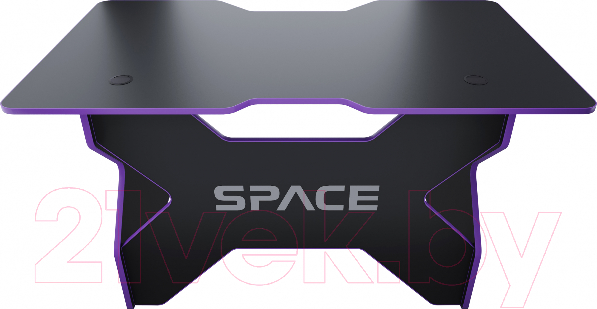 Геймерский стол Vmmgame Space 140 Dark Purple / ST-3BPU